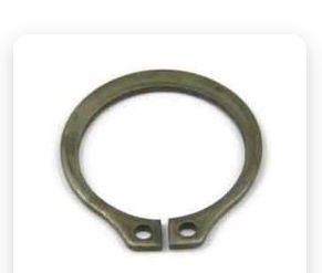 EXTERNAL RETAINING RING