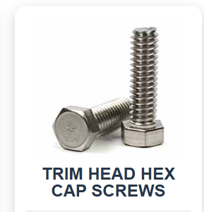 OASIS HEX BOLTS