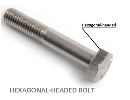 OASIS HEX BOLTS