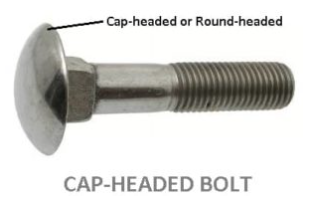 OASIS HEX BOLTS