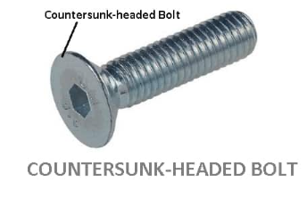 OASIS HEX BOLTS