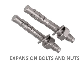 OASIS HEX BOLTS