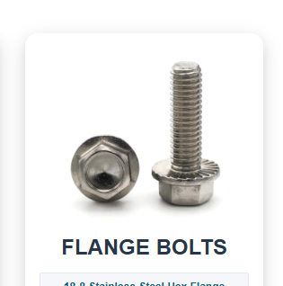 OASIS HEX BOLTS