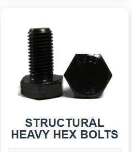 OASIS HEX BOLTS