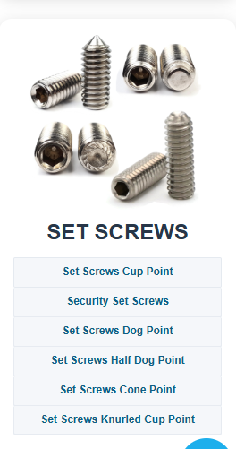 OASIS SCREWS