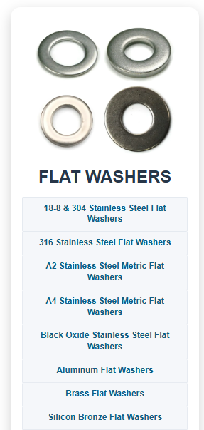 OASIS WASHERS