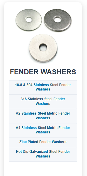 OASIS WASHERS