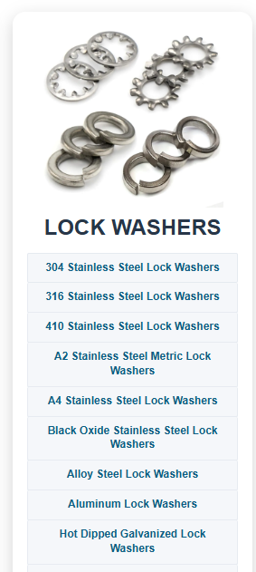 OASIS WASHERS