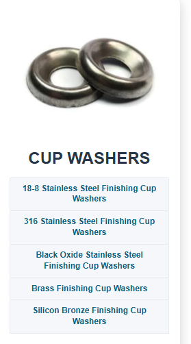 OASIS WASHERS